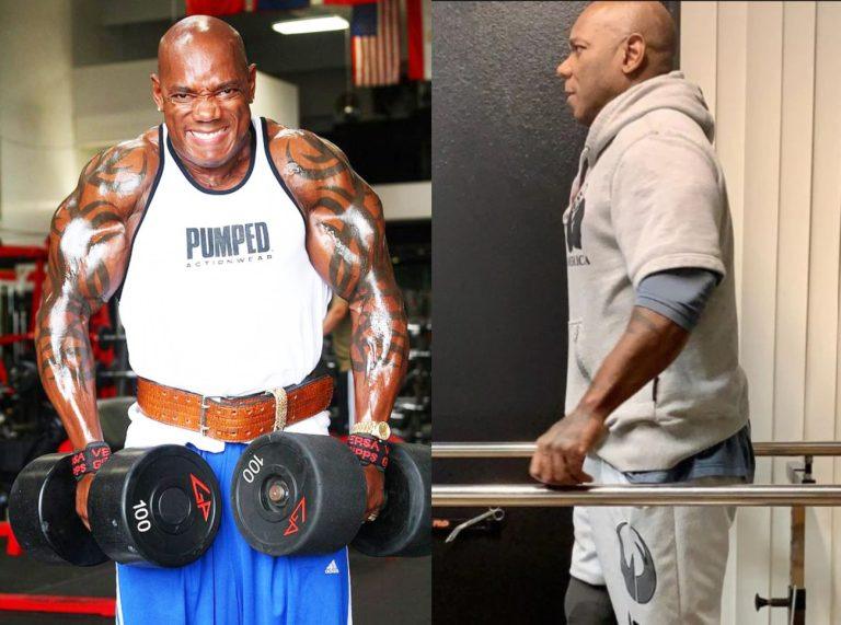 Flex Wheeler: Από θρύλος του bodybuilding… σε αγώνα για την ίδια τη ζωή