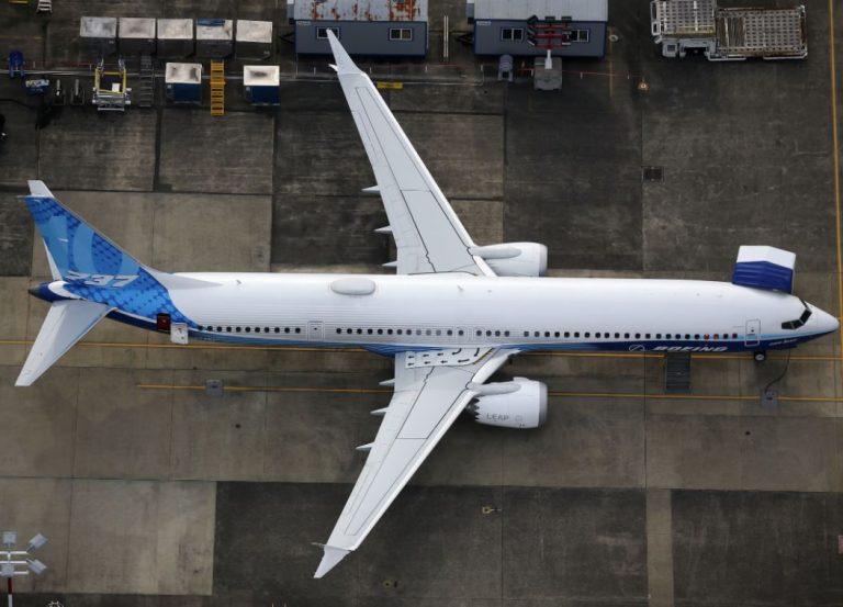 Δασμούς στην Boeing «μαγειρεύει» η Κομισιόν εάν δεν τα βρεί με τον Τραμπ