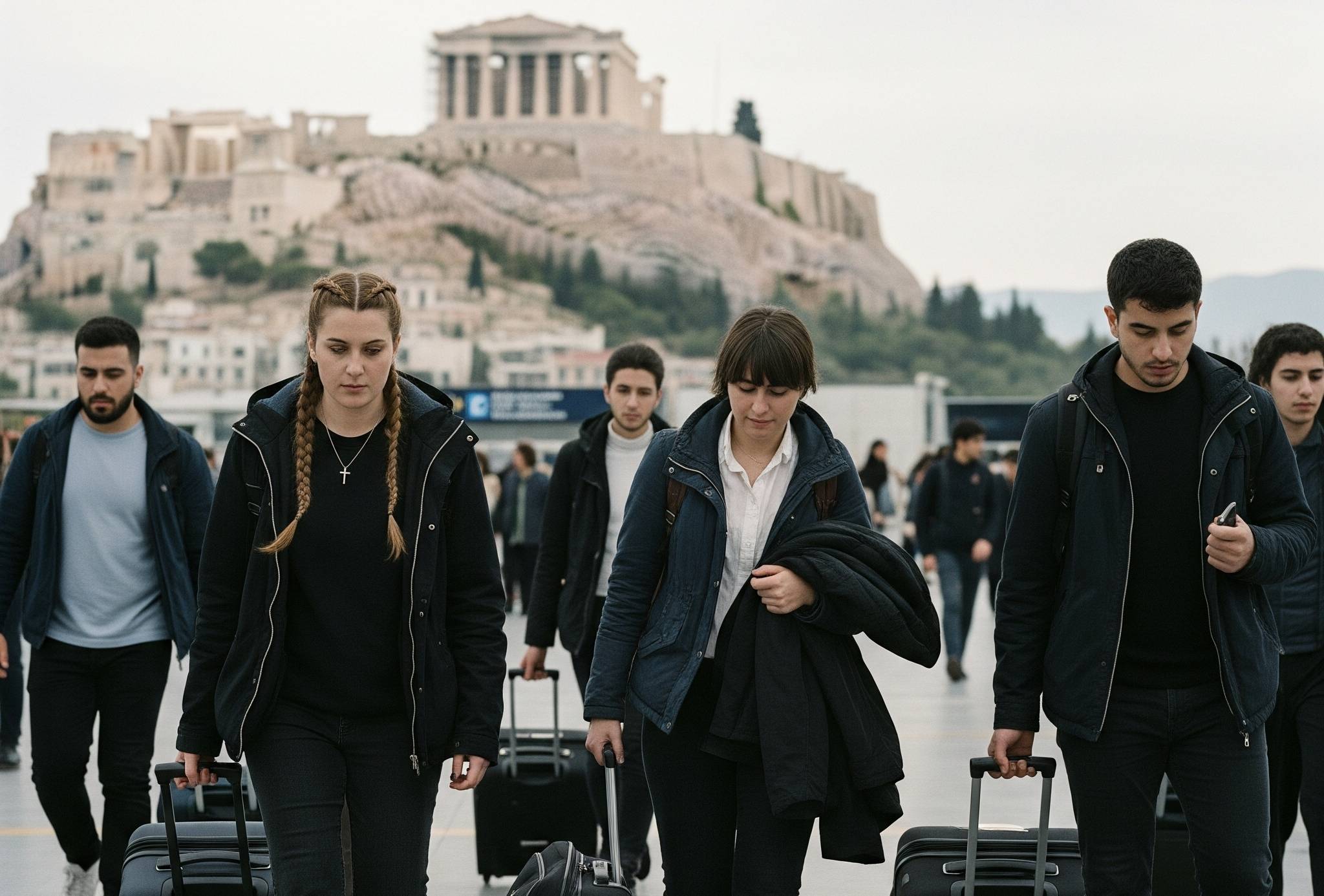 inForum: Είκοσι χρόνια ξεριζωμού, αβάσταχτου κόστους και… μια χαραμάδα ελπίδας με αστερίσκους