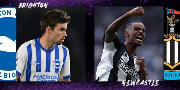 LIVE: Μπράιτον – Νιούκαστλ