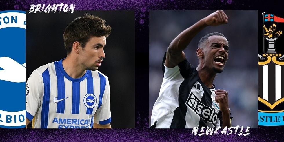 LIVE: Μπράιτον – Νιούκαστλ