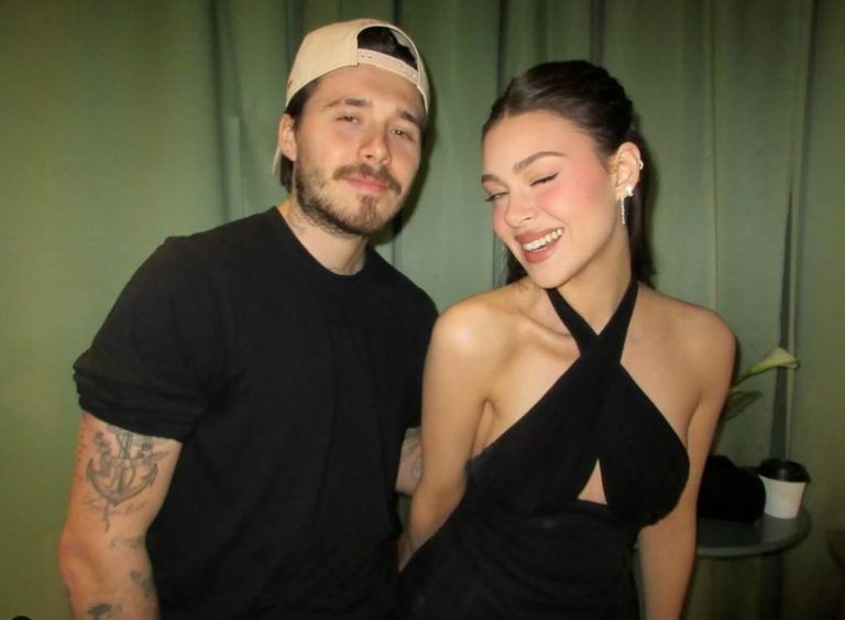 Απόλυτη αφοσίωση: Ο Μπρούκλιν Μπέκαμ ξεκαθάρισε ποιον βάζει πάνω από όλους στη ζωή του