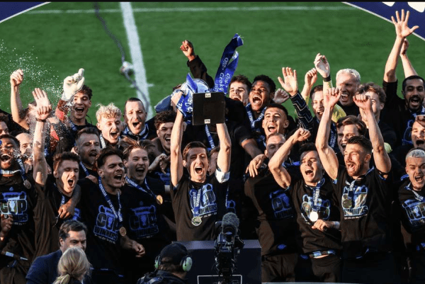 Ο Τζόλης στέφθηκε Κυπελλούχος Βελγίου με την Μπριζ