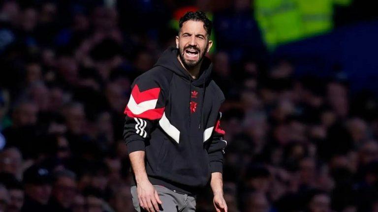 «Βόμβα» Αμορίμ για το μέλλον του στην Μάντσεστερ Γιουνάιτεντ