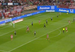 Κάνει την ανατροπή ο Ολυμπιακός – Ο Ελ Κααμπί δίνει το προβάδισμα στους «ερυθρόλευκους» (2-1, vids)