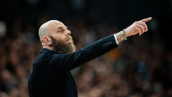 ΠΑΟΚ για Καντσελιέρι: «Με τον δικό του ξεχωριστό τρόπο μας οδήγησε σε ένα πολύ όμορφο ταξίδι»