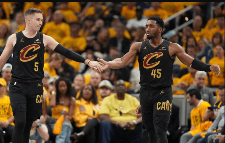 Τρομερός Μίτσελ στην Ιντιάνα, μείωσε σε 2-1 με 40αρα για τους Καβαλίερς (104-126)