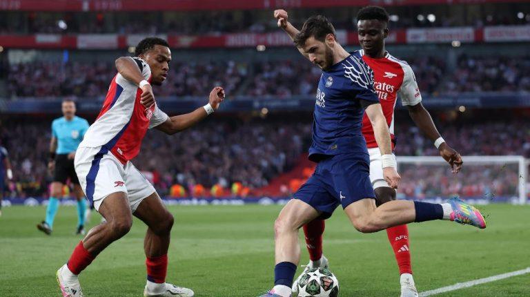 LIVE: Παρί Σεν Ζερμέν – Άρσεναλ