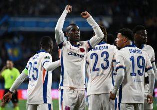 Conference League: Με το ένα πόδι στον τελικό η Τσέλσι, προβάδισμα και η Μπέτις (vids)