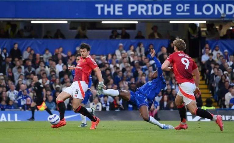 Τσέλσι – Μάντσεστερ Γιουνάιτεντ 1-0: Βήμα προς τα… αστέρια!