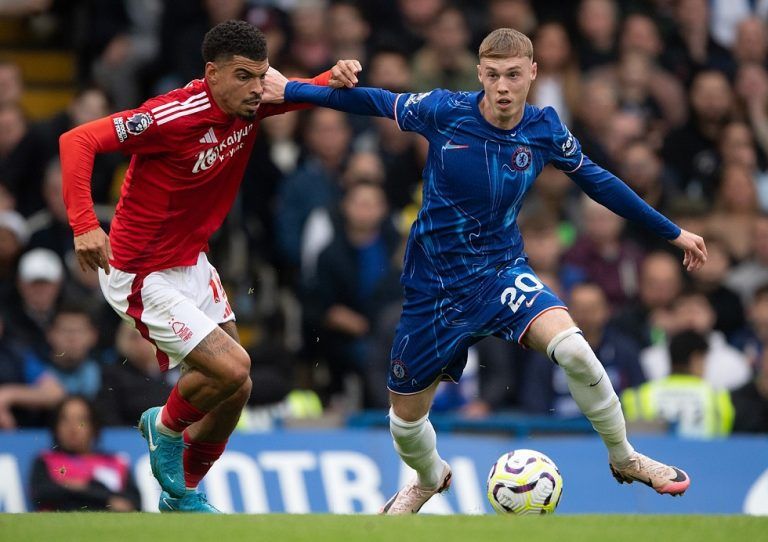 LIVE: Νότιγχαμ Φόρεστ – Τσέλσι