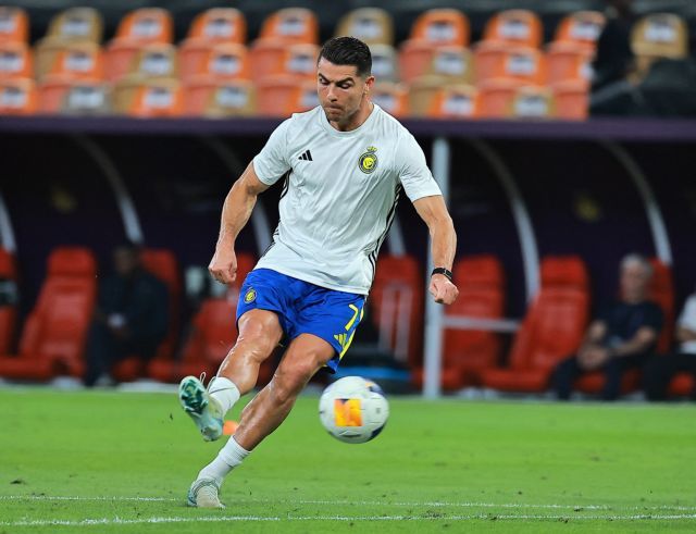 Ο Κριστιάνο Ρονάλντο ανακοίνωσε πως αποχωρεί από την Αλ Νασρ