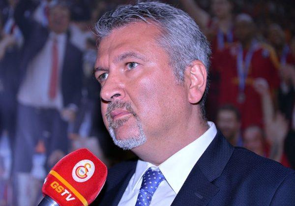 GM Γαλατασαράι: «Δεν βλέπουμε μέλλον στην Euroleague»