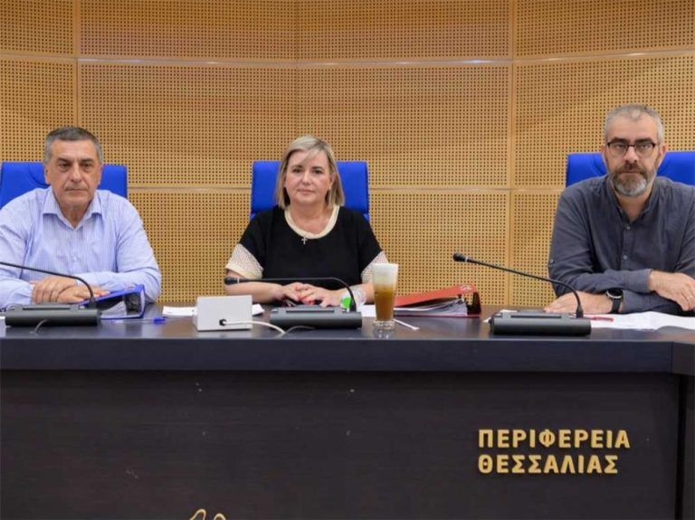 Καφέ με άρωμα επιστήμης στη Θεσσαλία