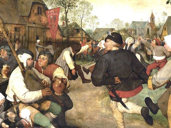 Η χορευτική πανούκλα – Το φαινόμενο που τρόμαξε τη μεσαιωνική Ευρώπη