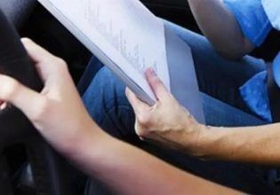 Θεσσαλονίκη: Καταδικάστηκε δάσκαλος οδήγησης για σεξουαλική παρενόχληση μαθήτριάς του