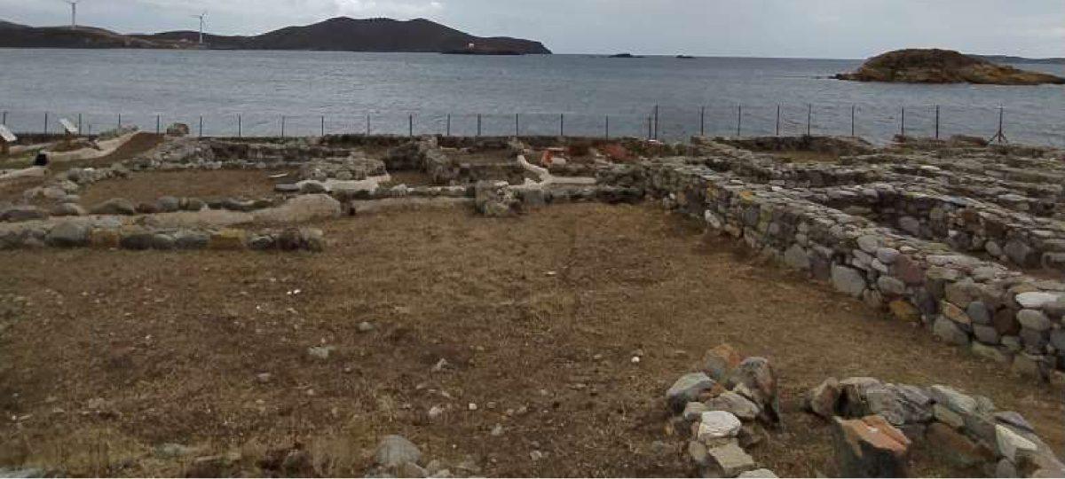 Ψαρά: Συντήρηση και δομική αποκατάσταση του μυκηναϊκού οικισμού στο «Αρχονταρίκι»