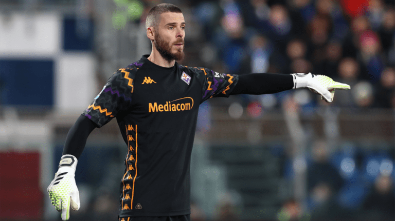 Ανανέωσε με την Φιορεντίνα έως το 2028 ο Ντε Χέα