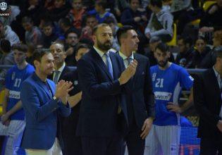 Δεληγιάννης: «Η Καρδίτσα θα παίξει στο BCL»
