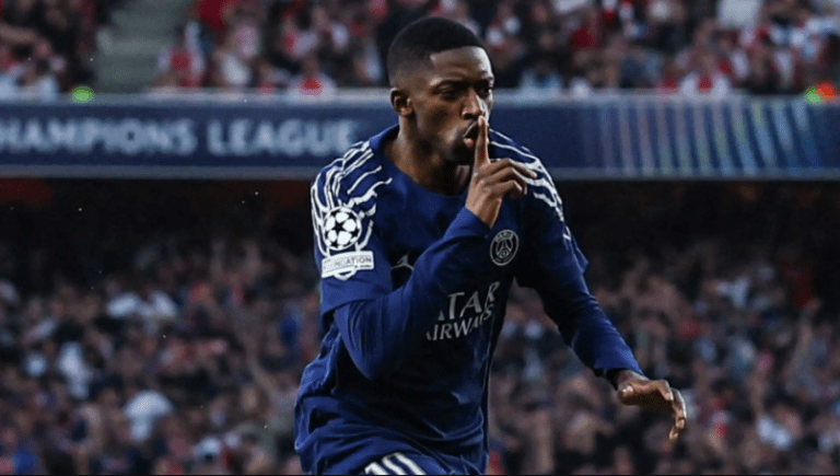 Οι 11άδες στο Παρί – Άρσεναλ: Στον πάγκο ο Ντεμπελέ