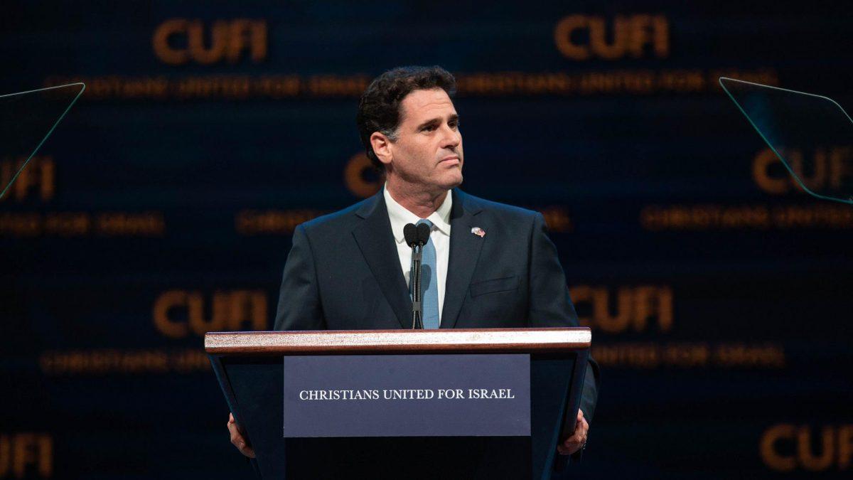 Τραμπ: Συνάντηση με τον υπουργό Στρατηγικών Υποθέσεων του Ισραήλ για Γάζα και Ιράν – Δεν είχε ανακοινωθεί