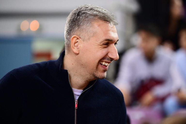 Διαμαντίδης: «Θα ήθελα Ολυμπιακός – Παναθηναϊκός στον τελικό» (vid)