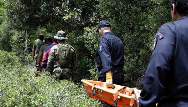 Πάρνηθα: Επιχείρηση εντοπισμού 2 ατόμων που έχασαν τον προσανατολισμό τους