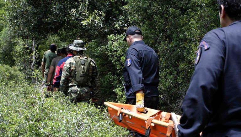 Πάρνηθα: Επιχείρηση εντοπισμού 2 ατόμων που έχασαν τον προσανατολισμό τους