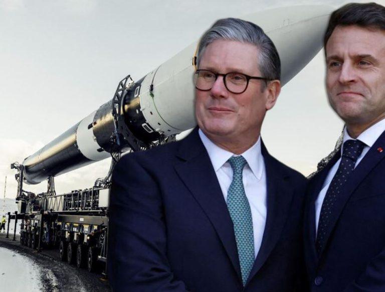 Οι Ευρωπαίοι δεν μπορούν να γίνουν παγκόσμια δύναμη… έχουν τυφλούς στρατούς