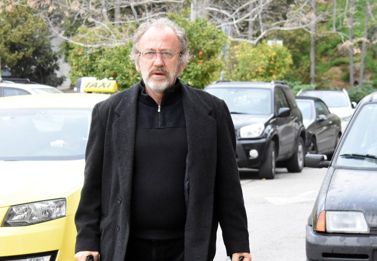 Δημήτρης Πετρόπουλος για Παρά Πέντε: «Μέχρι το τελευταίο επεισόδιο, δεν ήξερα ούτε εγώ ποιος είμαι»