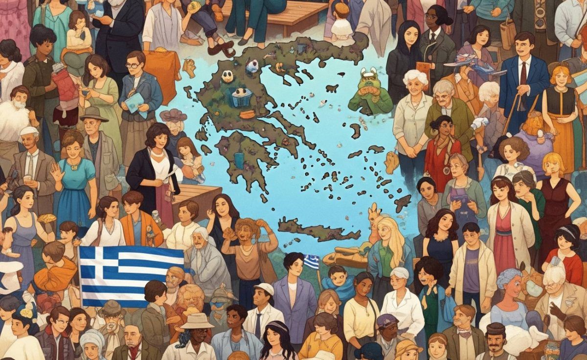 Γήρανση πληθυσμού: Η ελληνική κοινωνία μετασχηματίζεται σε μια κοινωνία συνταξιούχων