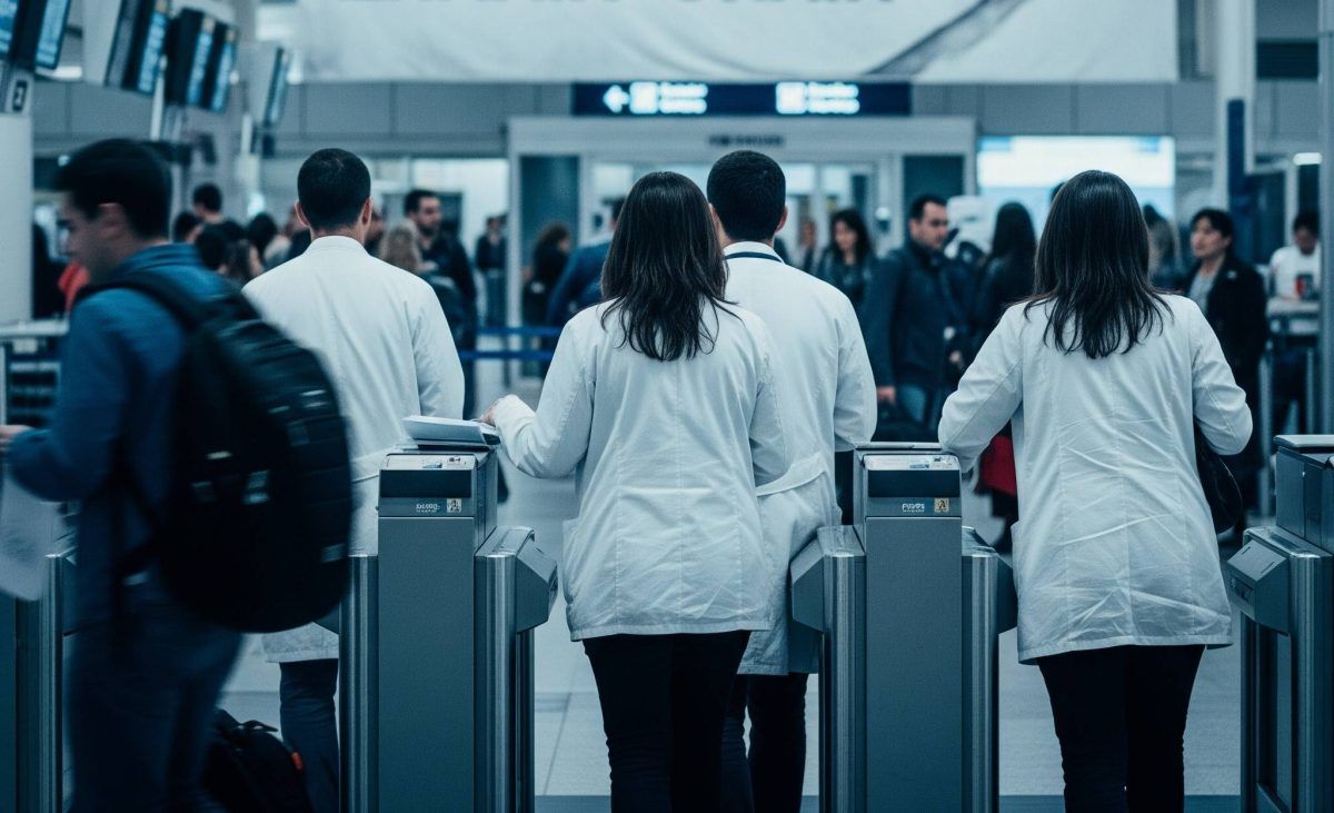 inForum: Οι λευκές μπλούζες της μεγάλης φυγής – Ποιες χώρες προτιμούν οι Έλληνες γιατροί