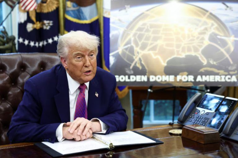 Βόρεια Κορέα: «Πολύ επικίνδυνη» απειλή η αντιπυραυλική ασπίδα που οραματίζεται ο Τραμπ