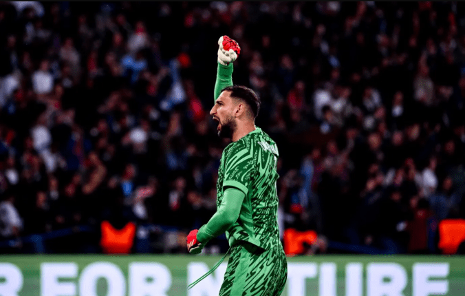 Ντοναρούμα: «Στον τελικό θα ξαναβρώ πολλούς φίλους»