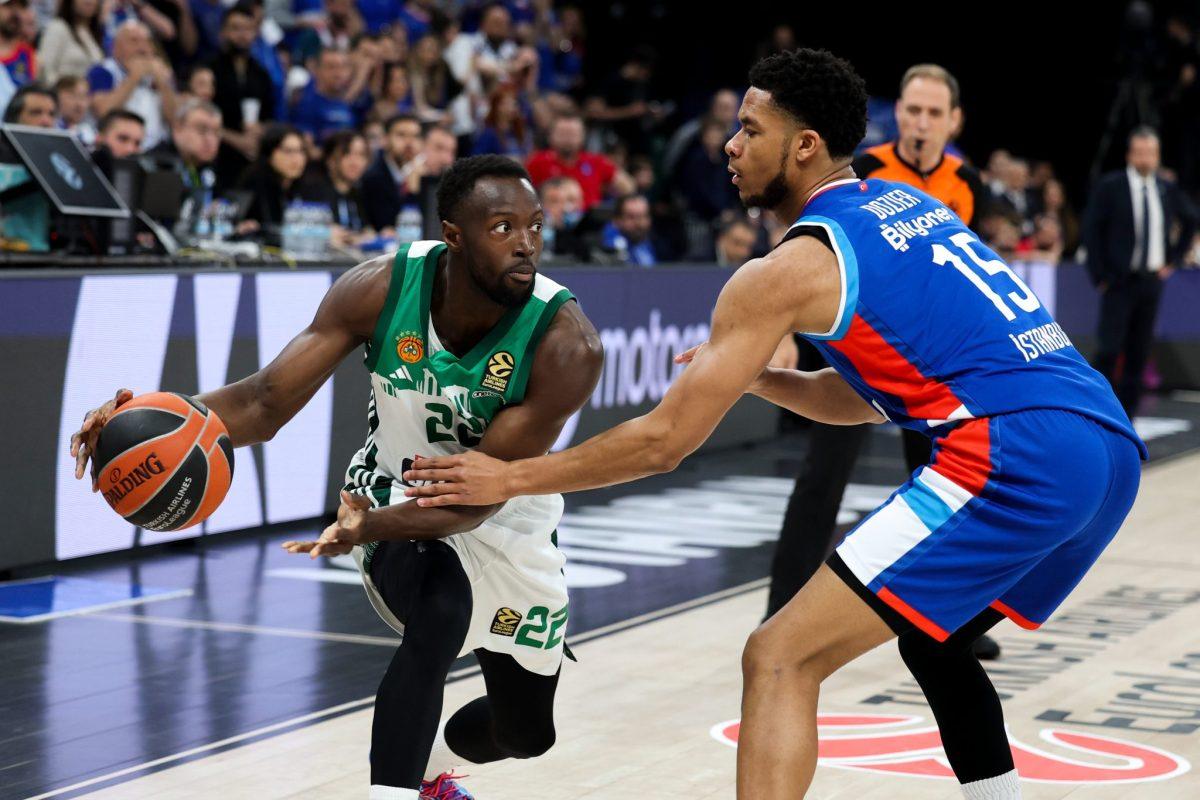 Αμφίβολος ο Ντόζιερ ενόψει του Game 4 με τον Παναθηναϊκό (pic)