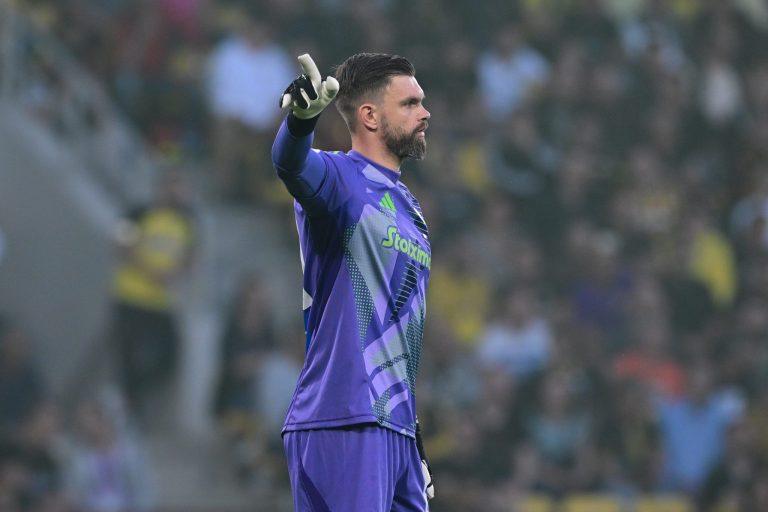 Ντραγκόφσκι: «Να ολοκληρώσουμε τη σεζόν με ένα θετικό αποτέλεσμα»