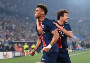 Απίθανο 20λεπτο για την Παρί, ο Ντουέ κάνει και το 2-0 με τη… συνδρομή του Ντιμάρκο (vids)