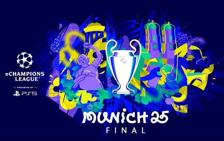 Η τελική φάση του eChampions League 2025 έρχεται στο MEGA PLAY