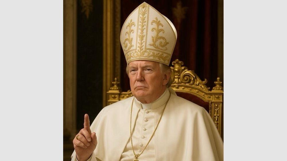 Τραμπ: Δεν έχω σχέση με τη φωτογραφία, λέει ο πρόεδρος των ΗΠΑ