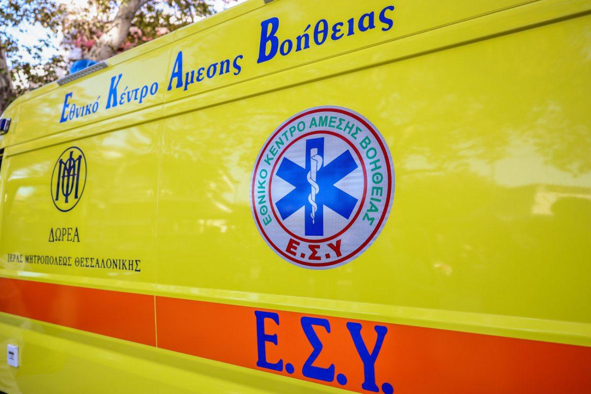 Τραγωδία στην Πάτρα – Γυναίκα βρέθηκε κρεμασμένη στο σπίτι της