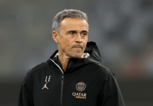 Λουίς Ενρίκε: «Ήρθα στην Παρί για να κερδίσω το πρώτο της Champions League»