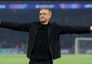 Λουίς Ενρίκε: «Αν έδειχνα τα συναισθήματά μου, θα με απέβαλαν σε κάθε ματς»