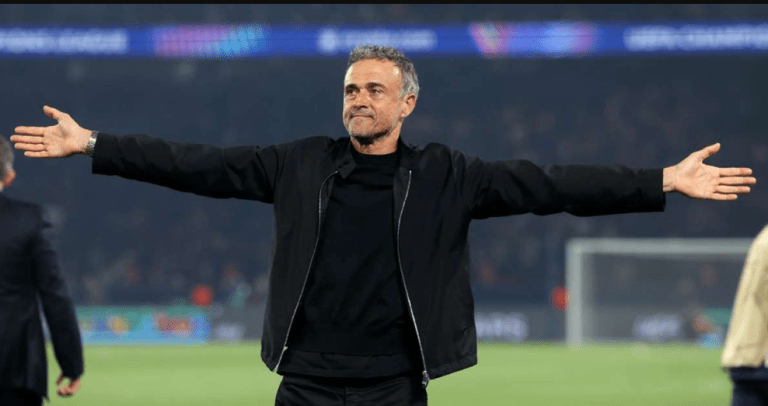 Λουίς Ενρίκε: «Αν έδειχνα τα συναισθήματά μου, θα με απέβαλαν σε κάθε ματς»