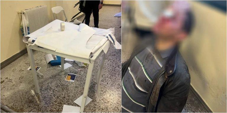 Οι συλλήψεις για την επίθεση σε καθηγητές και φοιτητές στη Νομική Σχολή – Το προφίλ των δραστών