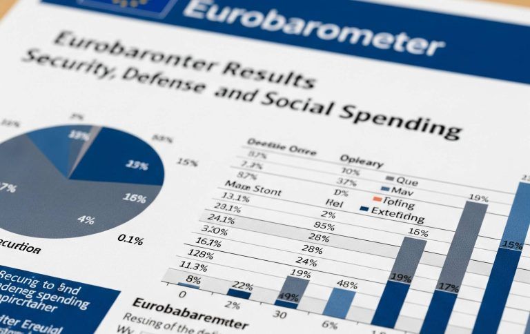 Ευρωβαρόμετρο: Λεφτά για εξοπλισμούς ή για κοινωνικές δαπάνες;