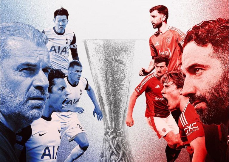 LIVE ο τελικός του Europa League: Τότεναμ – Μάντσεστερ Γιουνάιτεντ