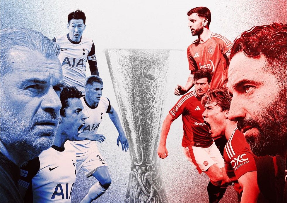 LIVE ο τελικός του Europa League: Τότεναμ – Μάντσεστερ Γιουνάιτεντ