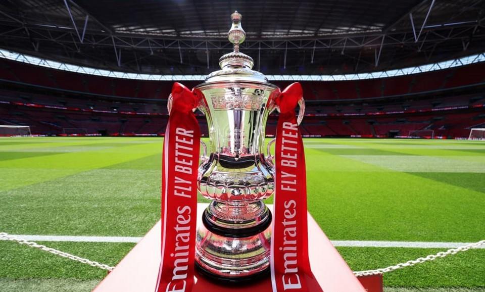 Live ο τελικός του FA Cup στο Γουέμπλεϊ: Κρίσταλ Πάλας – Μάντσεστερ Σίτι