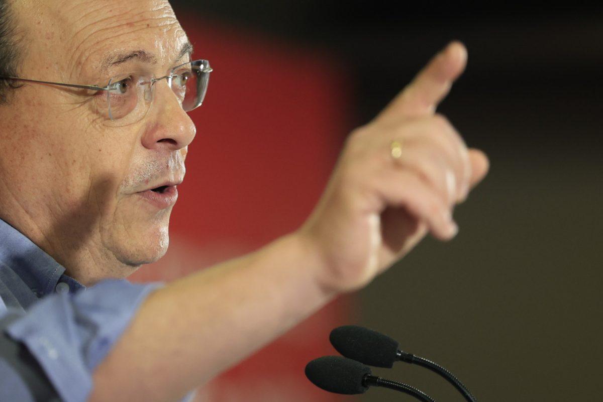 Σ. Φάμελλος: Δεν υπάρχει περιθώριο για αναβολή του συνεδρίου – Οι πολιτικές πρωτοβουλίες του ΣΥΡΙΖΑ-ΠΣ