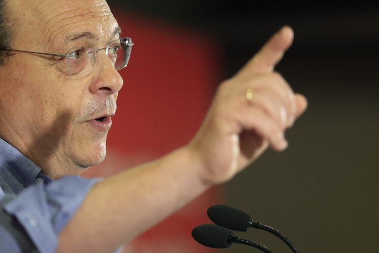 Σ. Φάμελλος: Δεν υπάρχει περιθώριο για αναβολή του συνεδρίου – Οι πολιτικές πρωτοβουλίες του ΣΥΡΙΖΑ-ΠΣ